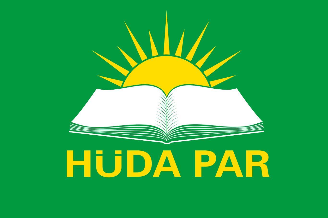 HÜDA PAR: Açıklamalarımız dışındaki haberlere hiçbir şekilde itibar edilmesin HÜDA PAR: Açıklamalarımız dışındaki haberlere hiçbir şekilde itibar edilmesin